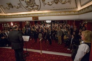 The Musical that Stole our Hearts