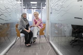 A Support System for Success