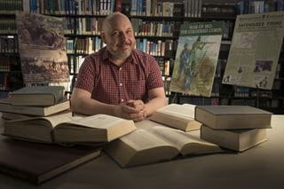 Conversations with the Past