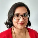 Mahak Jain, Sheridan Professor