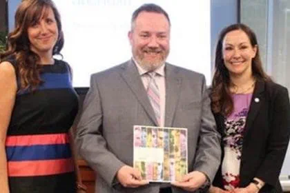 Oakville Community Foundation funding announcement