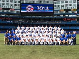 A Season with the Boys of Summer