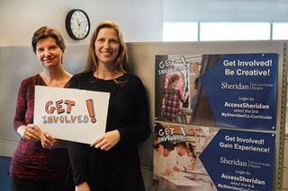 Co-Curricular Experiences Put on Record at Sheridan