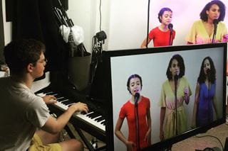 Penning a New Path as a Musical Composer