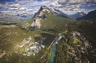 Pushing Creative Boundaries at the Banff Centre