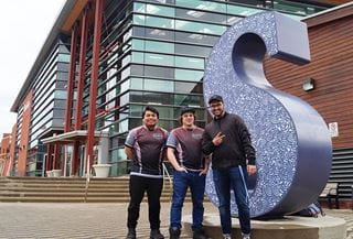 Putting Sheridan on the Esports Map