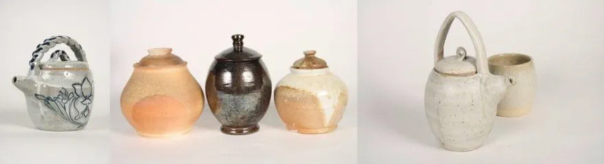 ceramics collage - kirsti smith