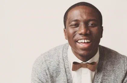 Dan Amponsah (aka Kobi) of Neck Couture by Kobi