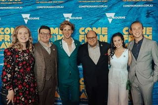 Trip to China and Australia ‘Eye-Opening’ For Music Theatre Students