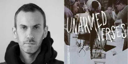 andres landau and film art for Unarmed Verses