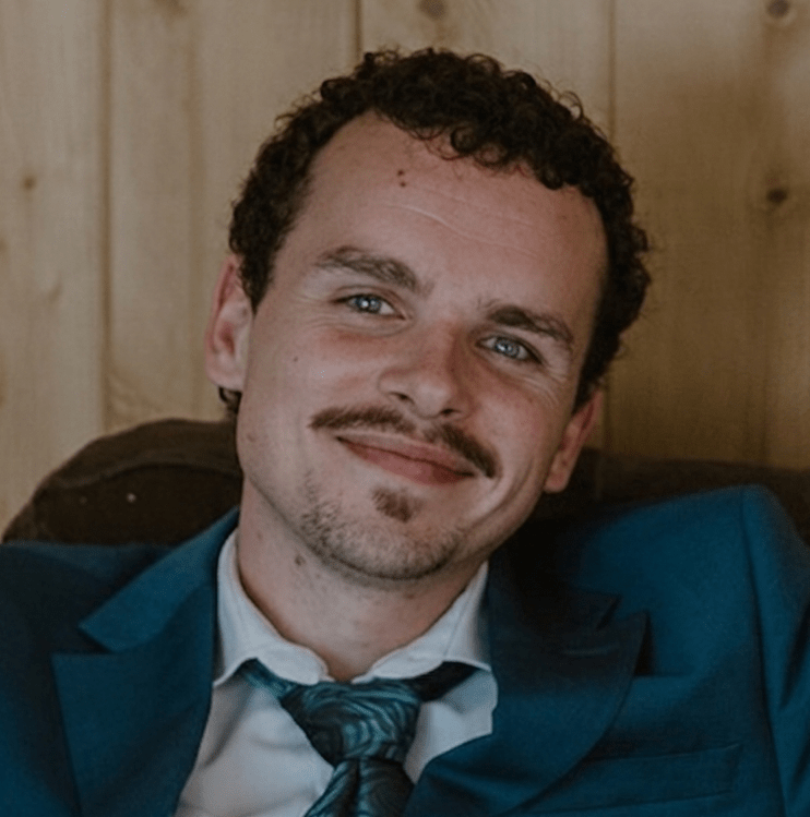 Animated filmmaker Benjamin Hamilton