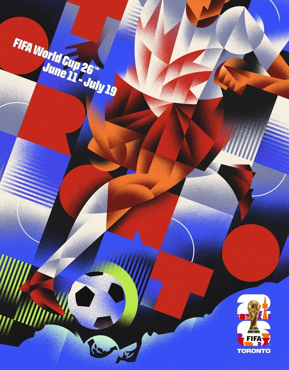 World Cup Poster