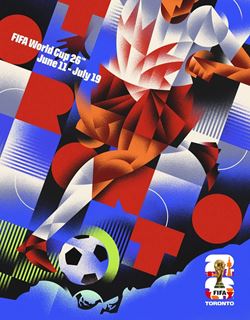 World Cup Poster