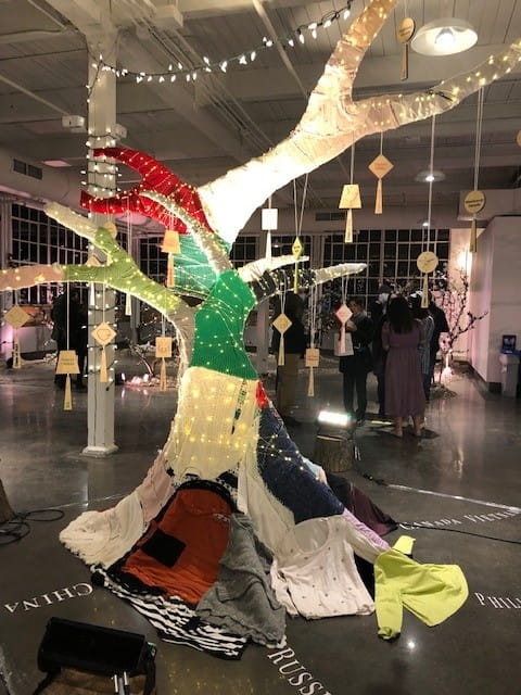 Festival of Trees - Tree