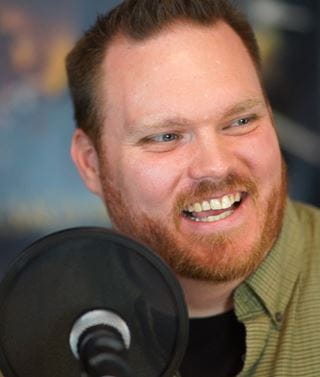 Rob Mccallum