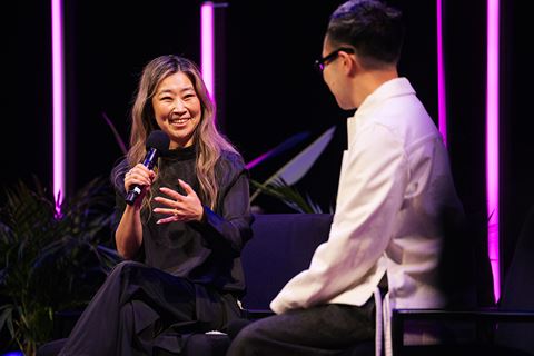 Panel conversation with Maggie Kang and Tim Chan