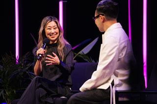 Panel conversation with Maggie Kang and Tim Chan