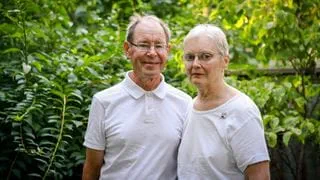 Norman and Marilyn Young