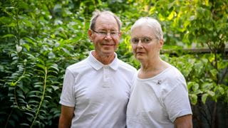 Norman and Marilyn Young