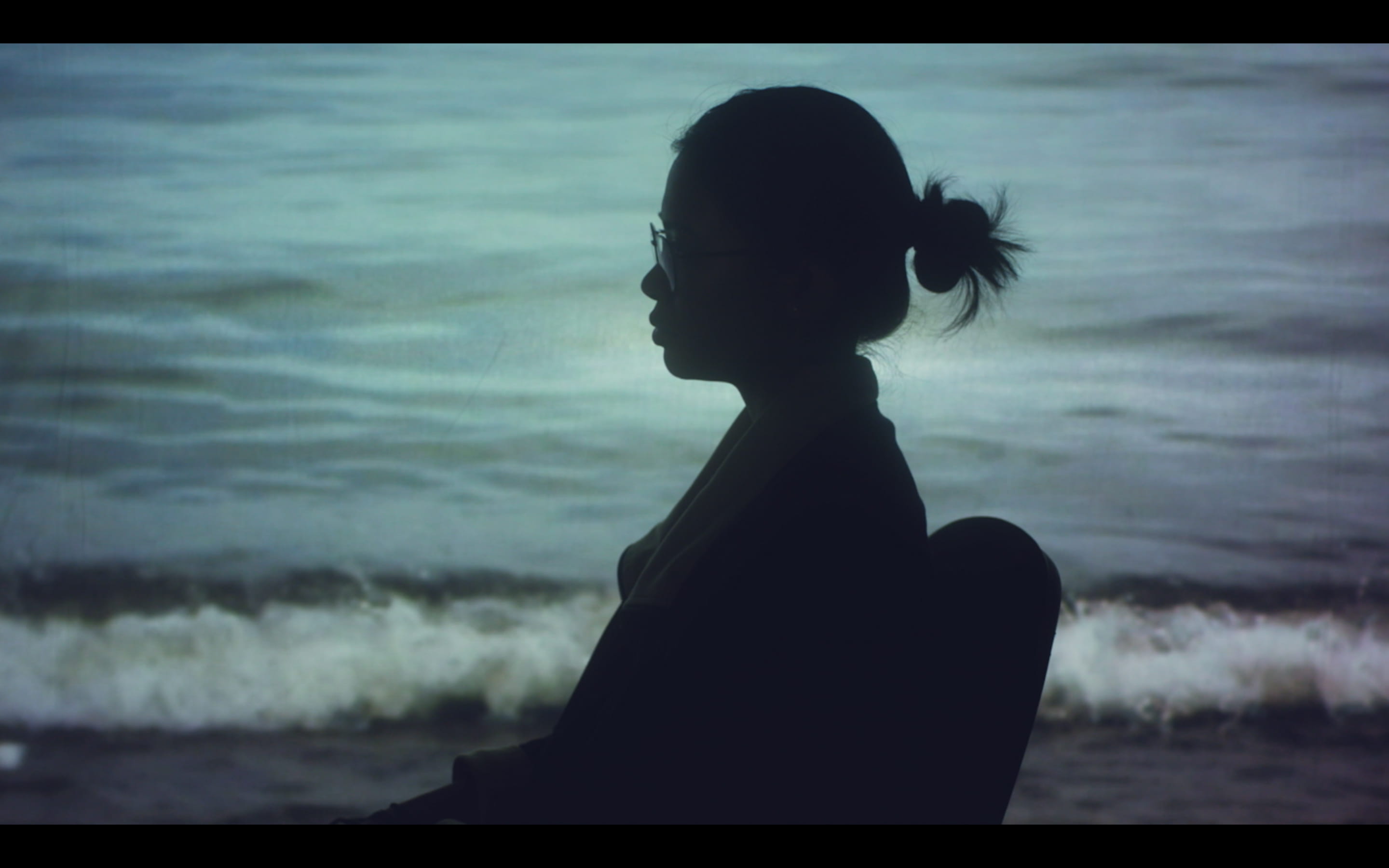 Director of On the Fence Paula Dermiendo