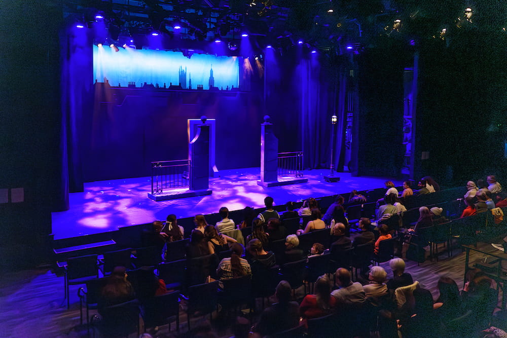 Theatre Sheridan theatre