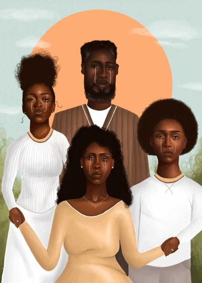 Family of 4