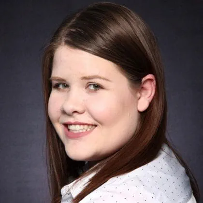 Female student headshot