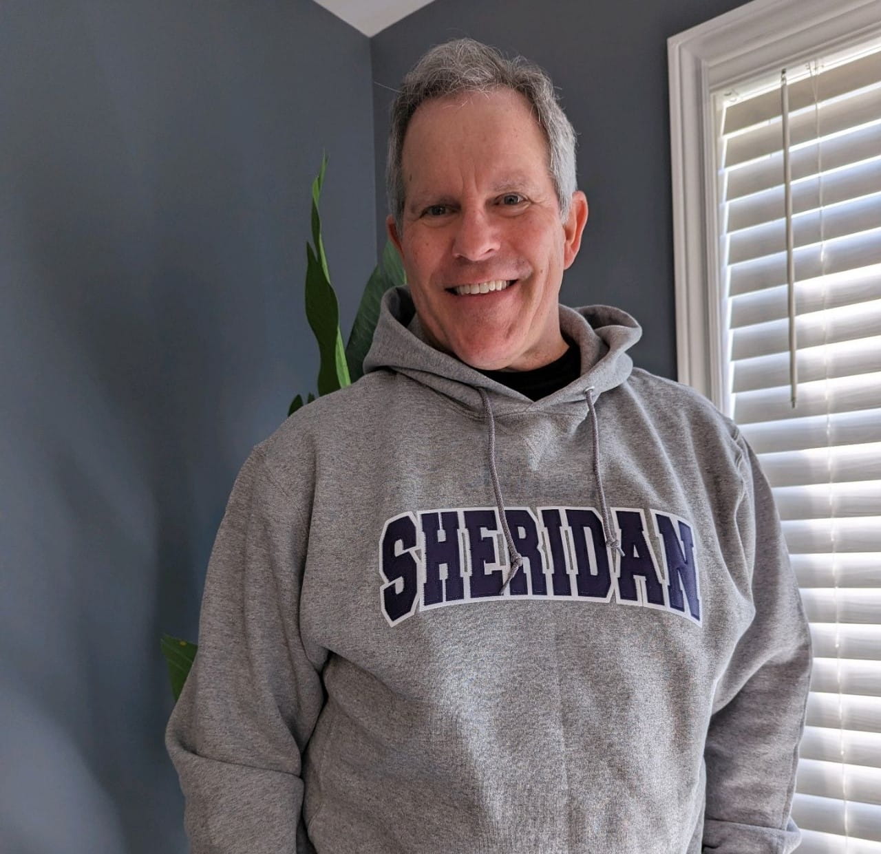 Sheridan best sale college sweater