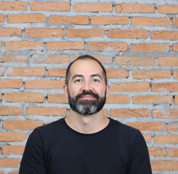 A head and shoulders portrait of Jorge Vassalo Sales Goz