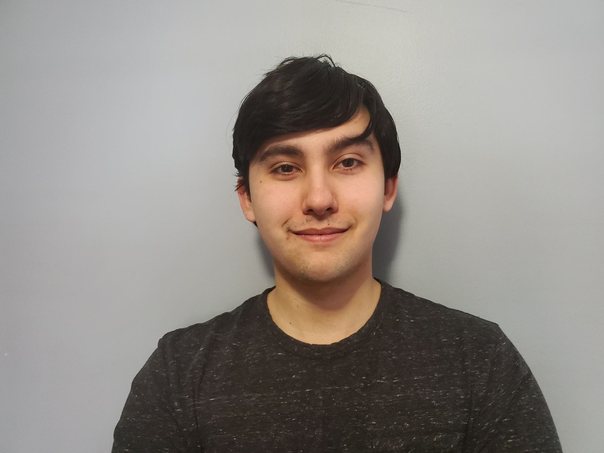 Headshot of Joshua Clark