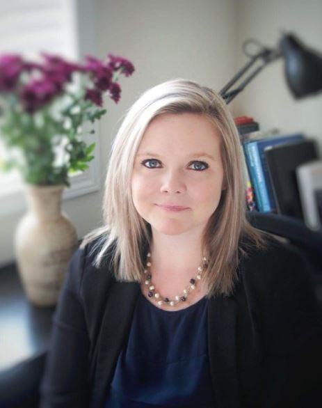 Nicole Brocklebank headshot