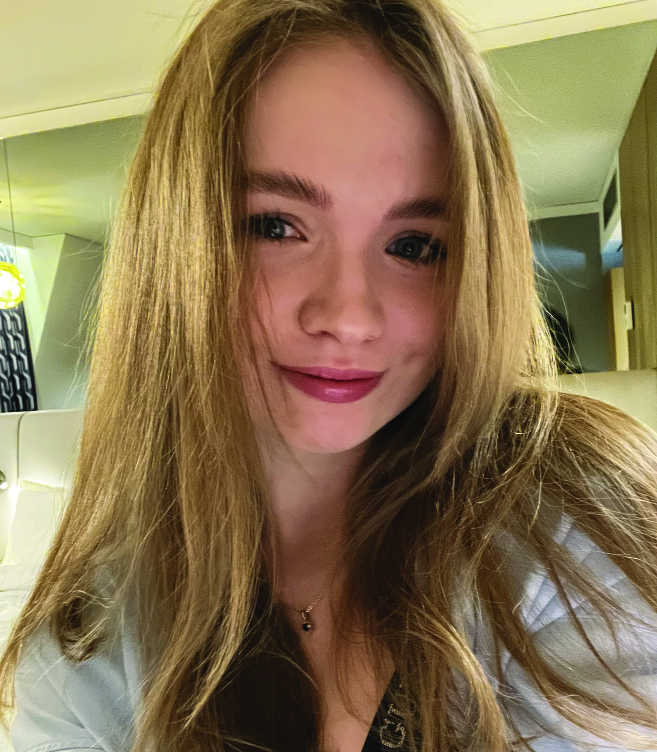 headshot of PSB student Bohdana Baliuk