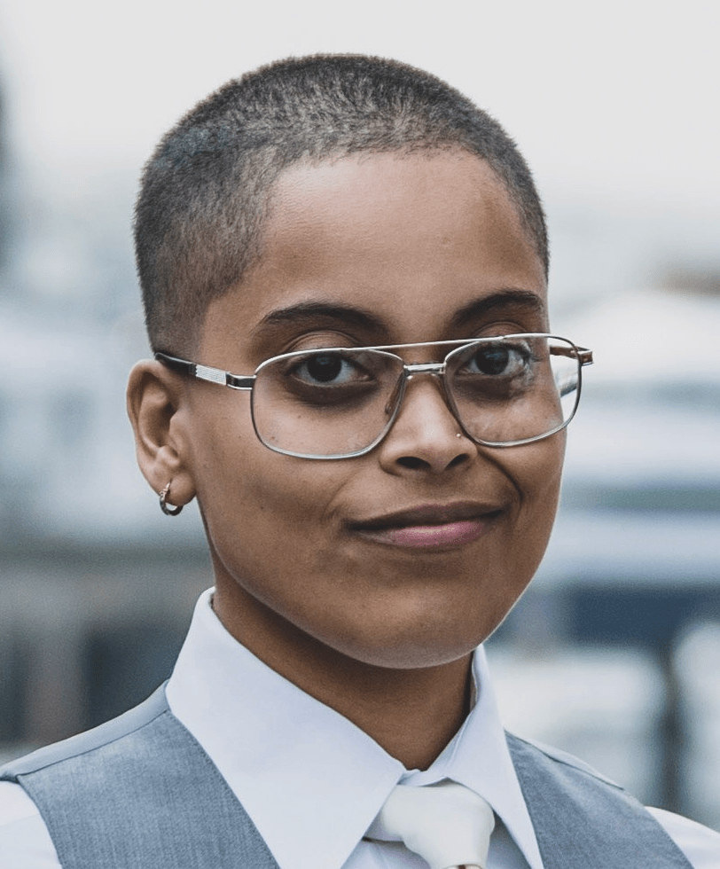Headshot of Industrial Millwright apprenticeship student Kristen Willis