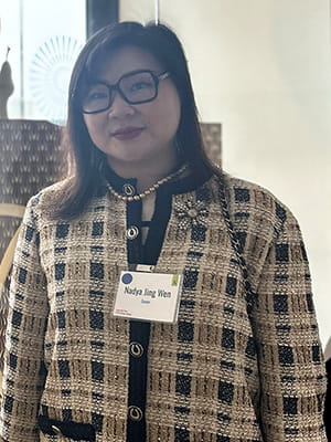 Nadya Jing Wen