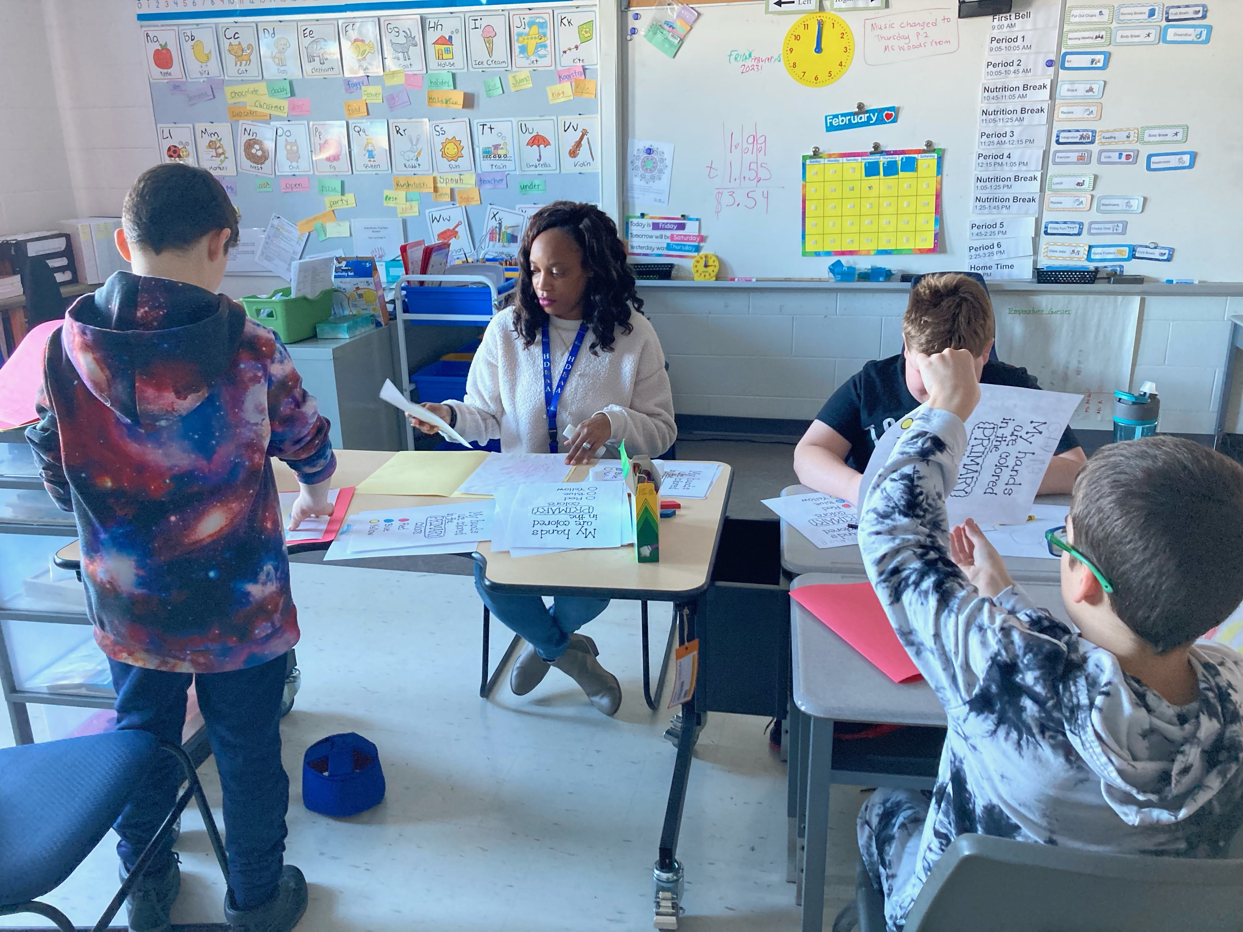 Alumni mentor Black students to foster excellence, social change ...