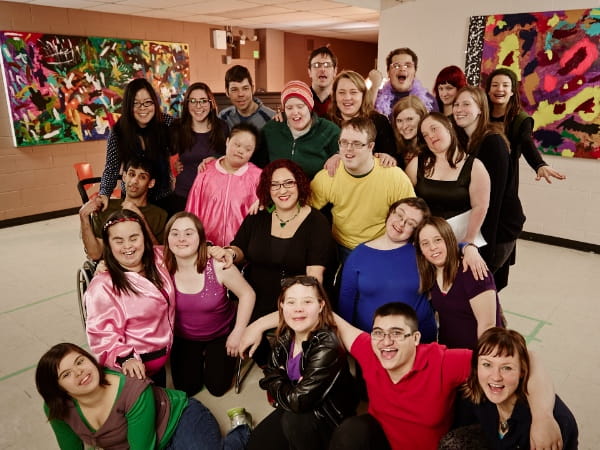 Danielle Dramaway group