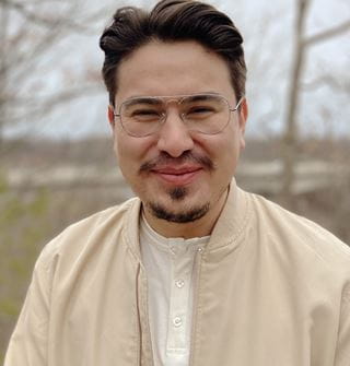 Elijah Williams headshot