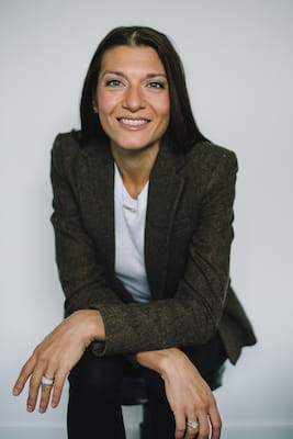 A portrait photo of Honours Bachelor of Science — Osteopathy coordinator Catherine Cabral