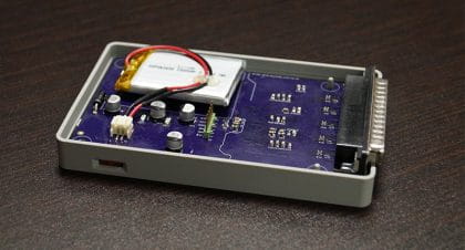 Printed Circuit Board of the Sheridan EEG device