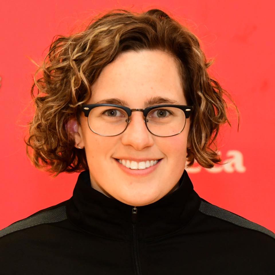 Eleanor Miller smiling headshot