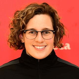 Eleanor Miller smiling headshot