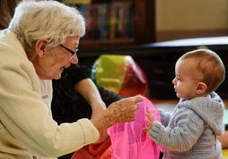 Enhancing Familiarity and Social Connection for Older Adults in Long-Term Care Homes