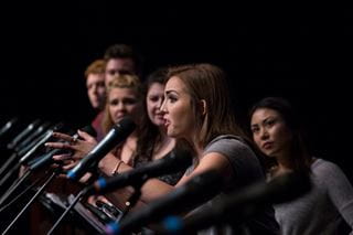 From School to Stage