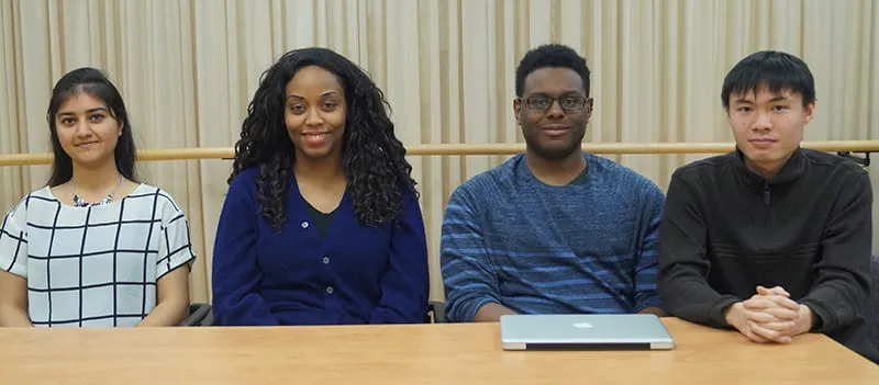 Sheridan Software Engineering Health Espresso team