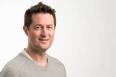 Sheridan professor Dr. Michael McNamara