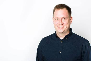 Sheridan professor Dr. Nathaniel Barr