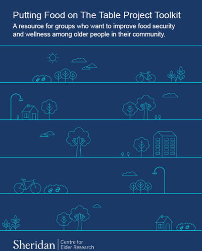 Putting Food on The Table Project Toolkit cover