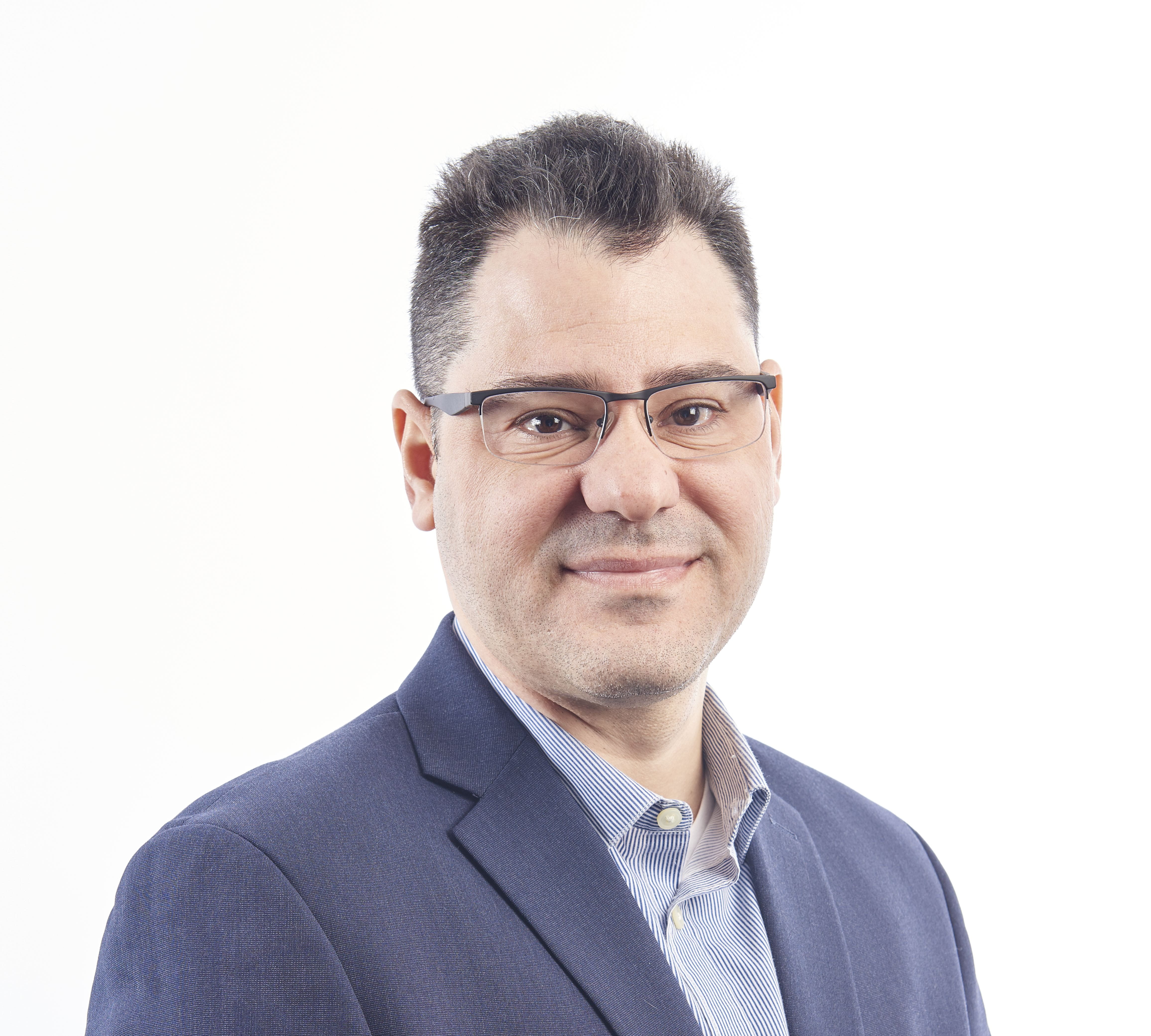 Headshot of Dr. Joaquin Moran