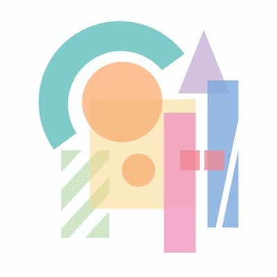 creative humanities logo designed by Kayden Chan