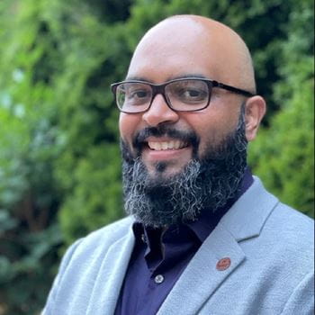 Dev Baichan, the Magna School of Trades associate dean